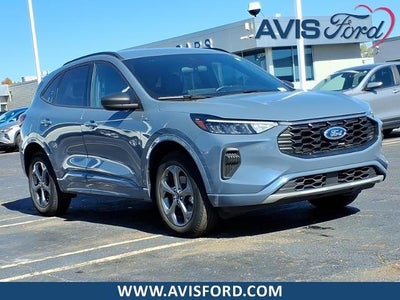 2024 Ford Escape AWD St-Line 4DR SUV