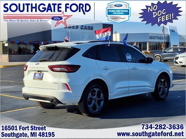 2024 Ford Escape - $24,268