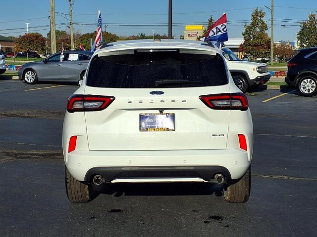 2024 Ford Escape - $24,268