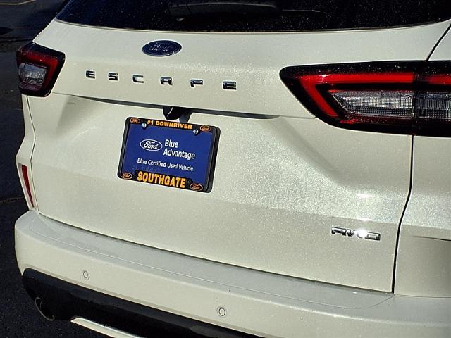 2024 Ford Escape - $24,268