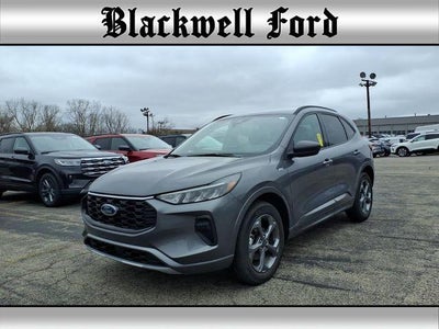 2024 Ford Escape AWD St-Line 4DR SUV