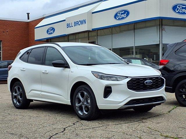 2024 Ford Escape
