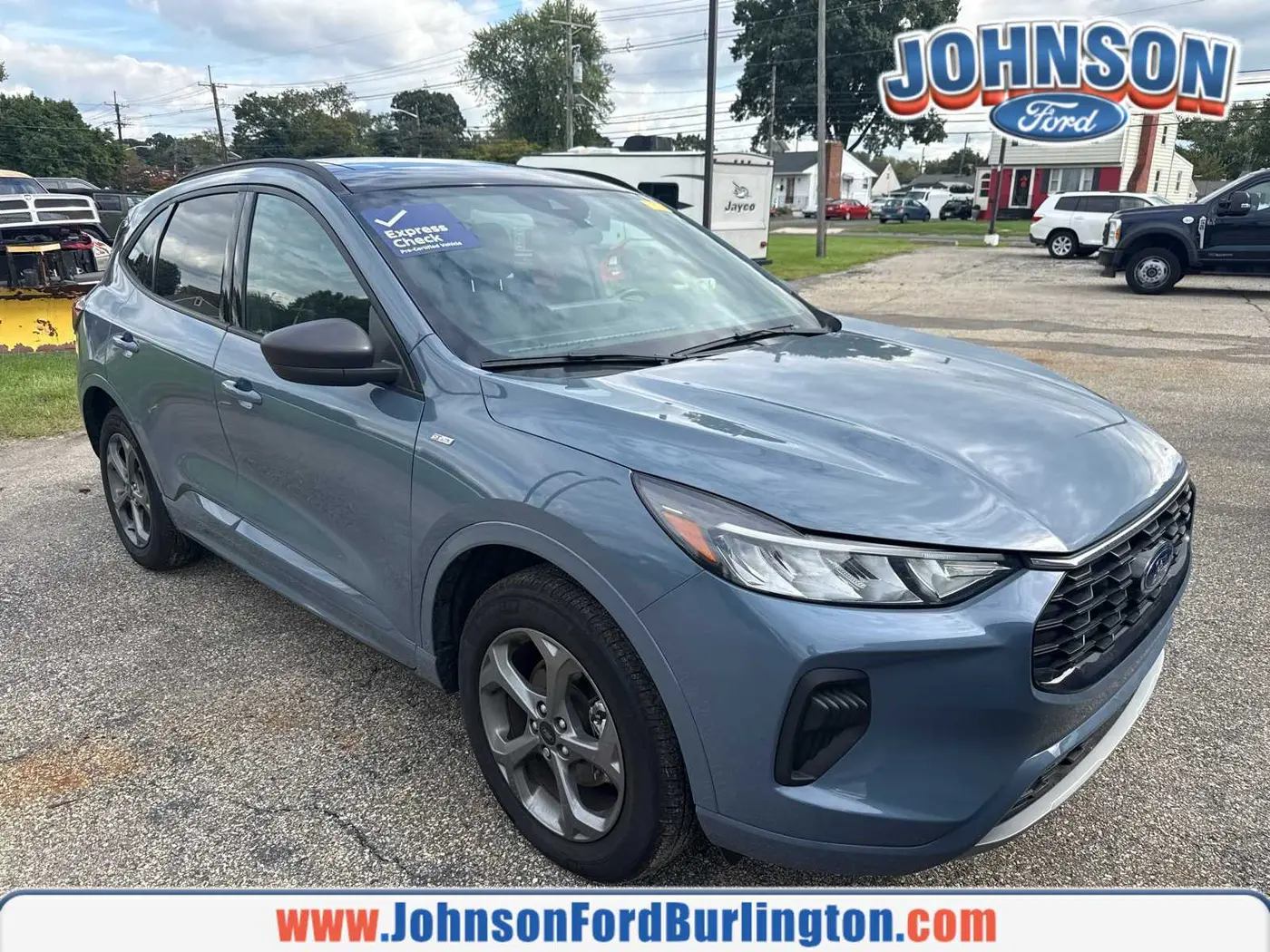 2024 Ford Escape