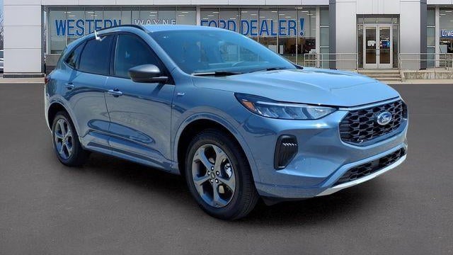 Preowned 2024 Ford Escape ST-Line for Sale
