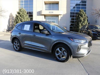 2024 Ford Escape AWD St-Line 4DR SUV