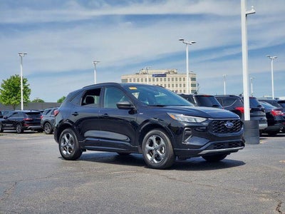2024 Ford Escape AWD St-Line 4DR SUV