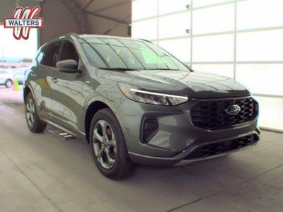 2024 Ford Escape AWD St-Line 4DR SUV