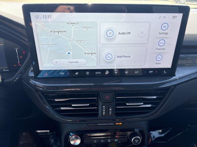 2024 Ford Escape