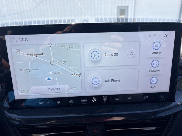 2024 Ford Escape