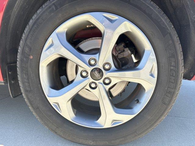 2024 Ford Escape