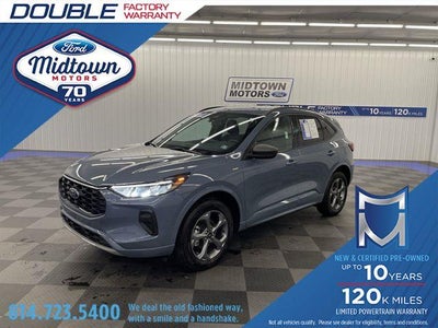 2024 Ford Escape AWD St-Line 4DR SUV