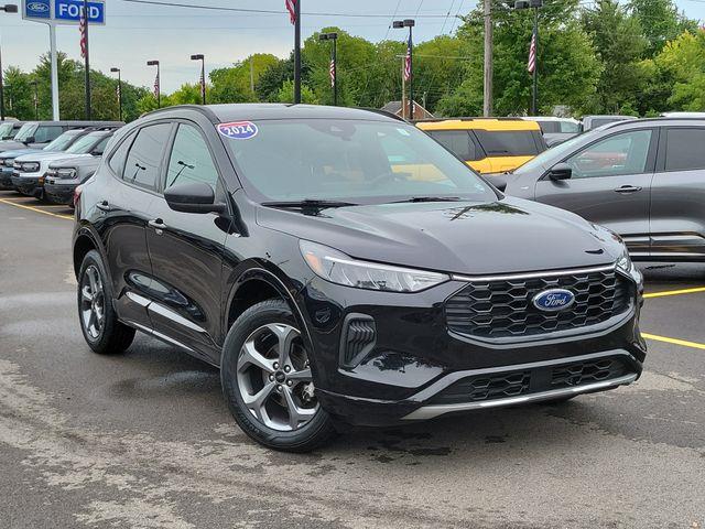 2024 Ford Escape