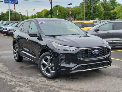 2024 Ford Escape AWD St-Line 4DR SUV