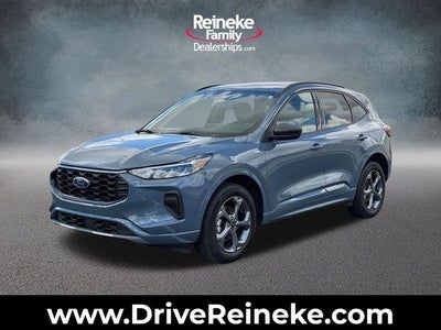 2024 Ford Escape AWD St-Line 4DR SUV
