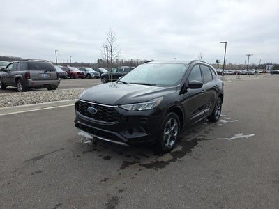 2024 Ford Escape AWD St-Line 4DR SUV
