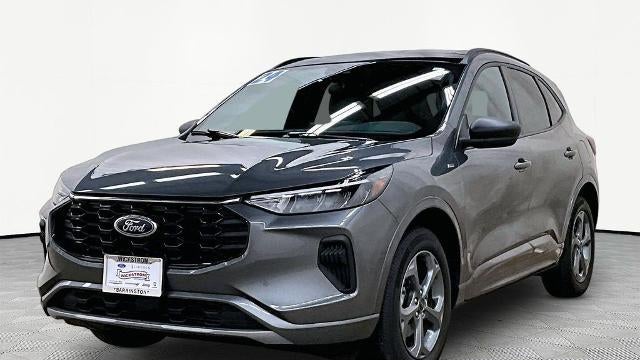 Preowned 2024 Ford Escape ST-Line for Sale