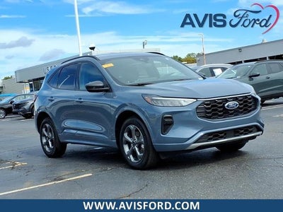 2024 Ford Escape AWD St-Line 4DR SUV