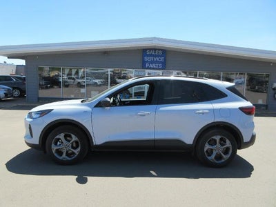 2025 Ford Escape AWD St-Line 4DR SUV