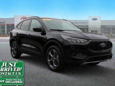 2025 Ford Escape AWD St-Line 4DR SUV