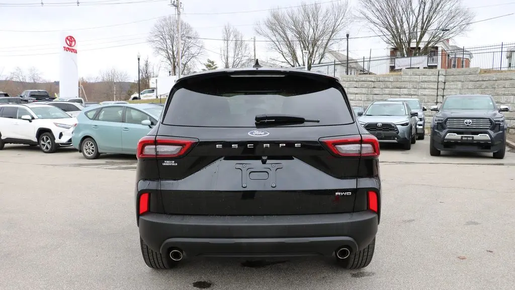 2025 Ford Escape ST-Line
