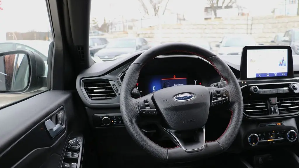 2025 Ford Escape ST-Line