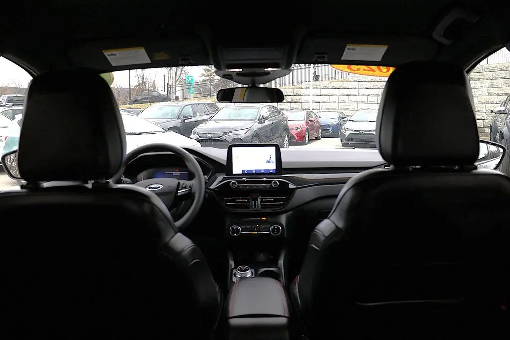 2025 Ford Escape - $22,799