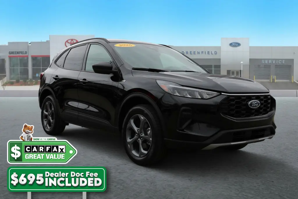 2025 Ford Escape - $22,799