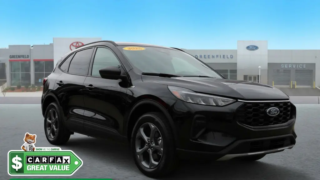 Preowned 2025 Ford Escape ST-Line for Sale