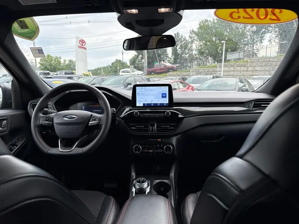 2025 Ford Escape - $23,599