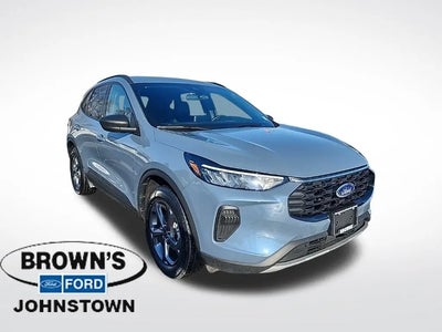 2025 Ford Escape AWD St-Line 4DR SUV