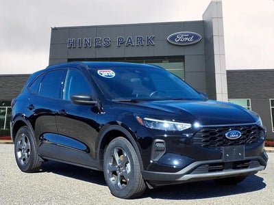 2025 Ford Escape AWD St-Line 4DR SUV