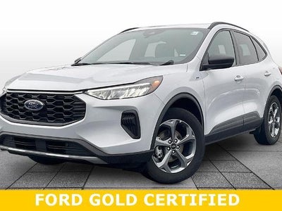 2025 Ford Escape AWD St-Line 4DR SUV