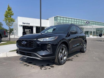 2025 Ford Escape AWD St-Line 4DR SUV
