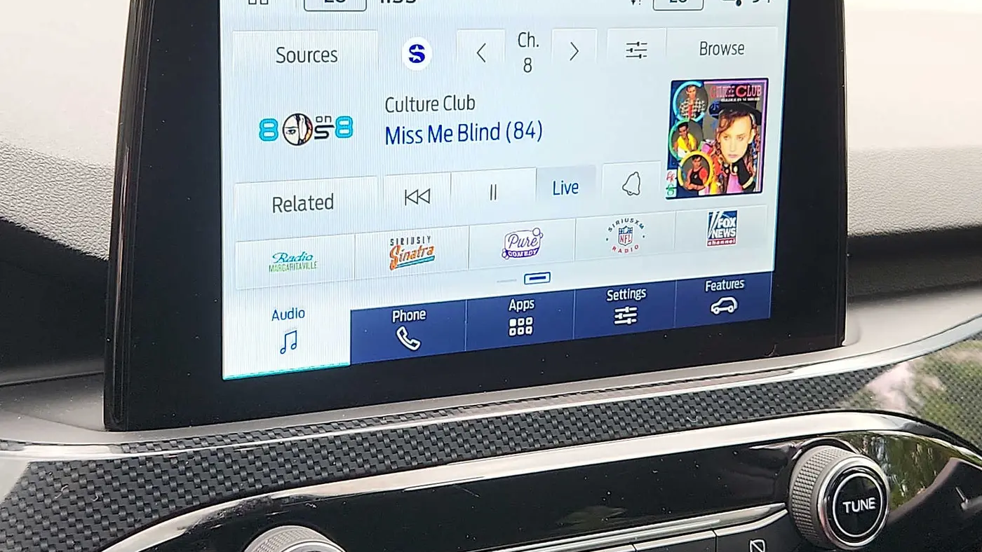 2025 Ford Escape ST-Line