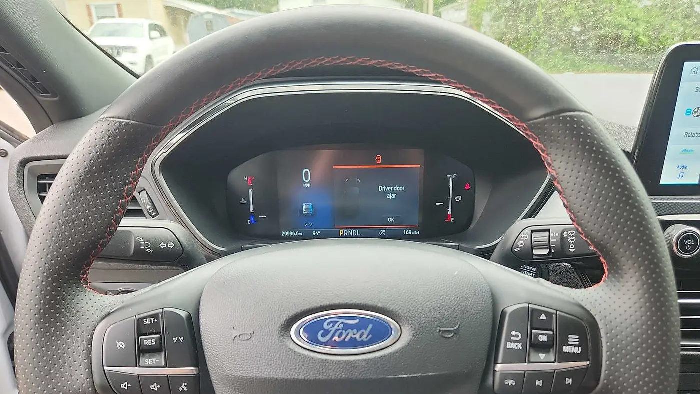2025 Ford Escape ST-Line