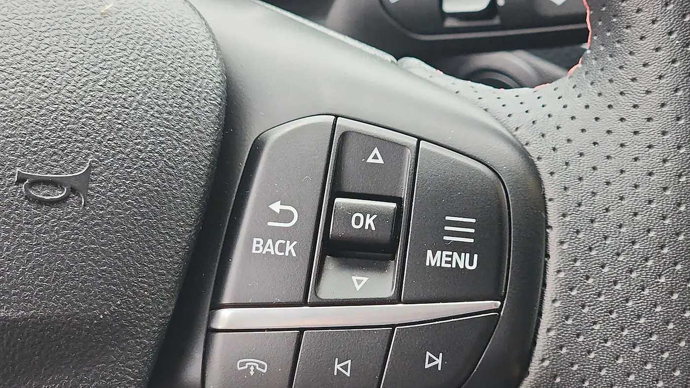 2025 Ford Escape ST-Line