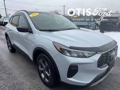 2025 Ford Escape AWD St-Line 4DR SUV