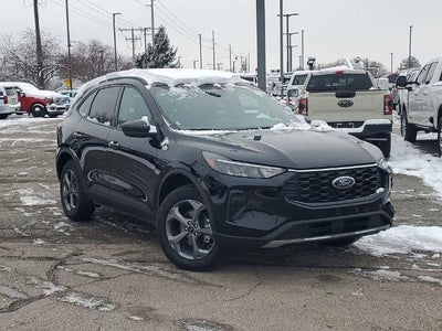 2025 Ford Escape AWD St-Line 4DR SUV