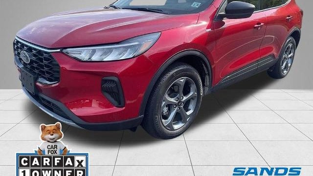 Preowned 2025 Ford Escape ST-Line for Sale