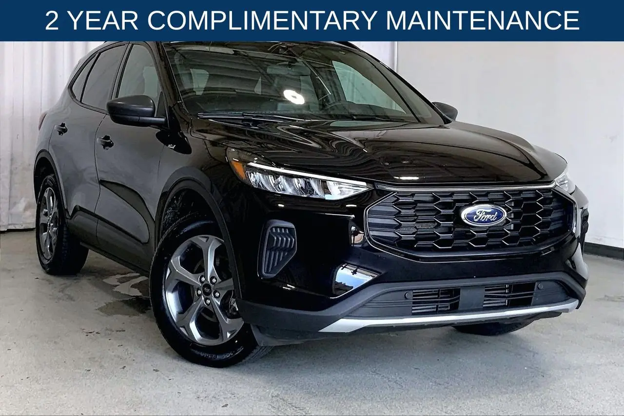 2025 Ford Escape