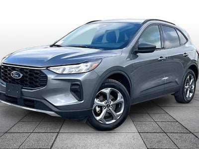 2025 Ford Escape AWD St-Line 4DR SUV