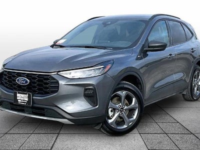 2025 Ford Escape AWD St-Line 4DR SUV