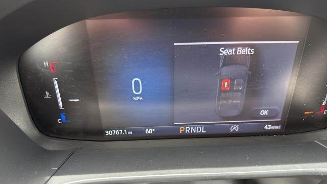 2025 Ford Escape ST-Line