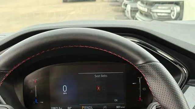 2025 Ford Escape ST-Line