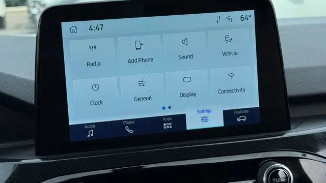 2025 Ford Escape ST-Line