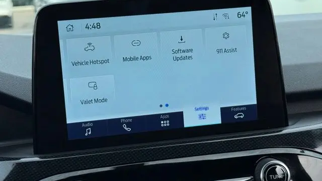 2025 Ford Escape ST-Line