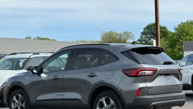 2025 Ford Escape ST-Line