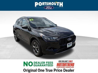 2025 Ford Escape AWD St-Line 4DR SUV