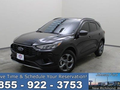 2025 Ford Escape AWD St-Line 4DR SUV