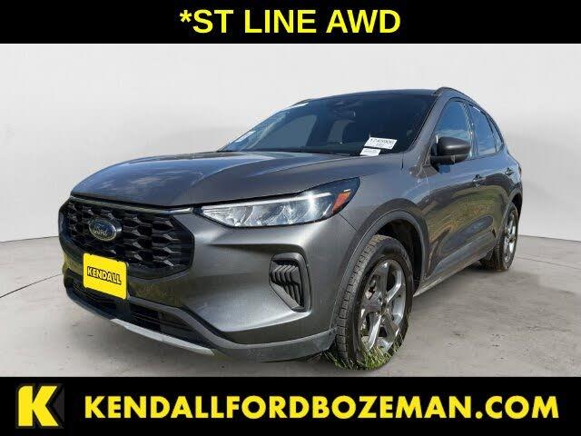 2025 Ford Escape - $25,992